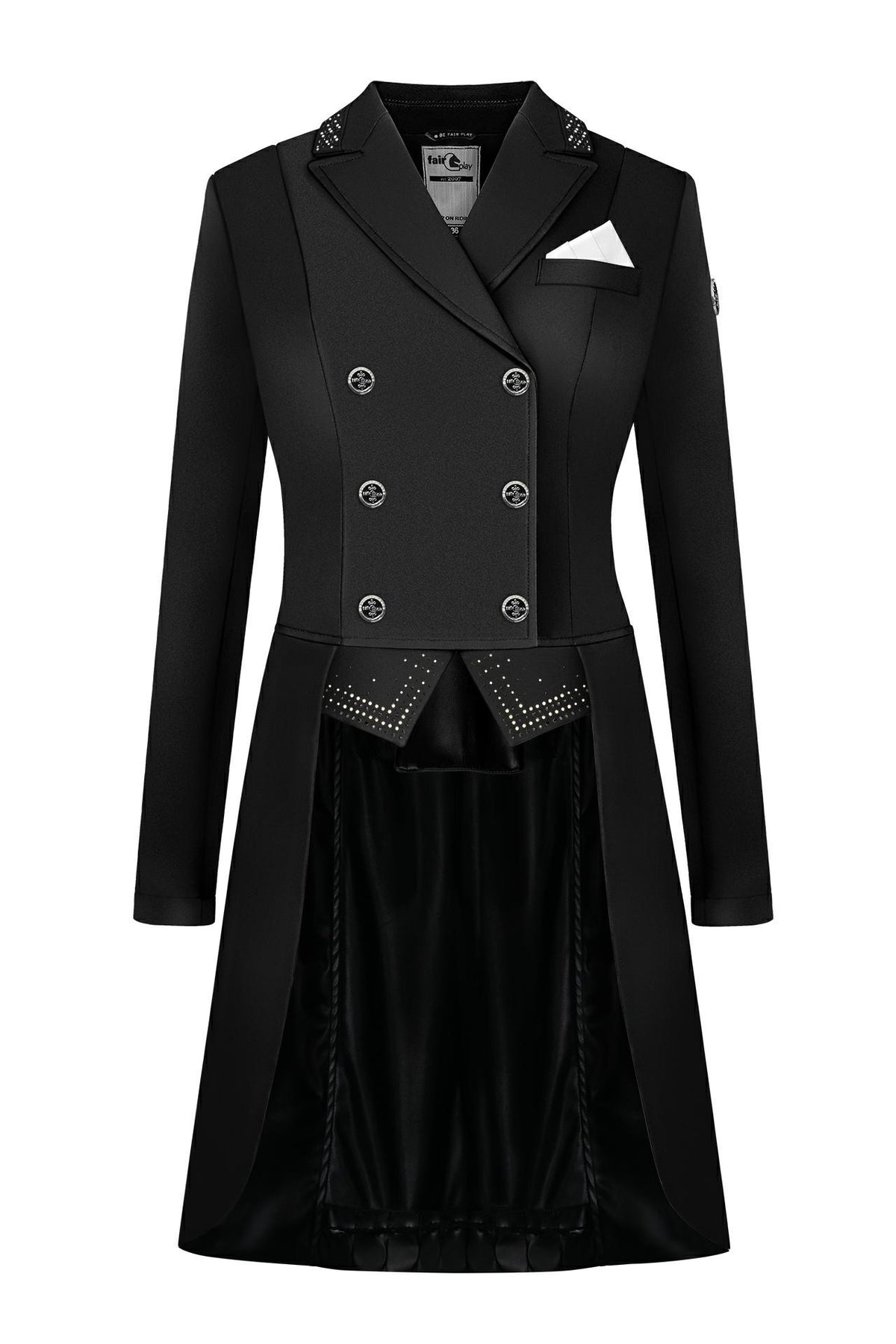 Frac de dressage ADELINDE - Noir