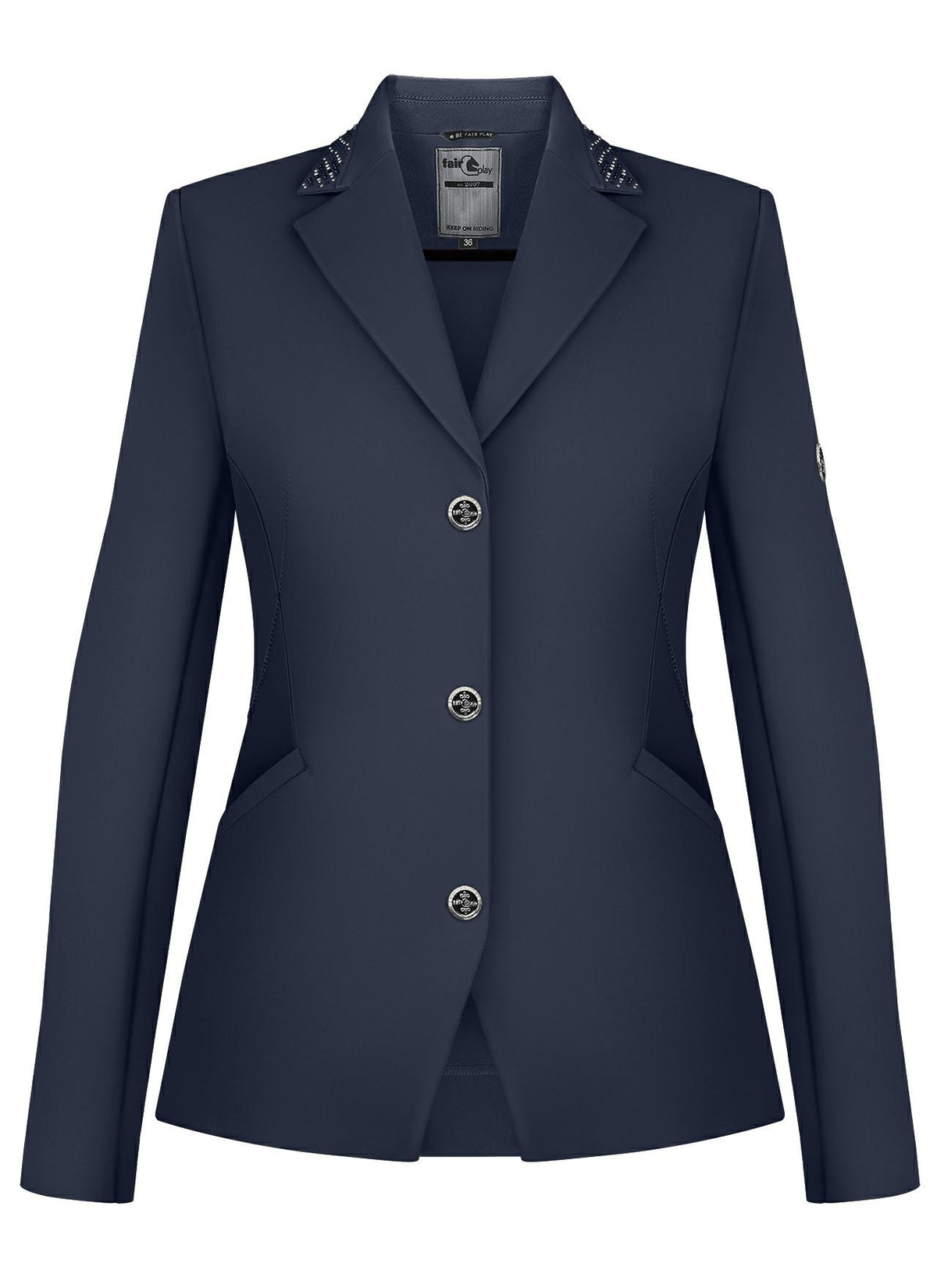 Veste de concours ESTERA - Marine
