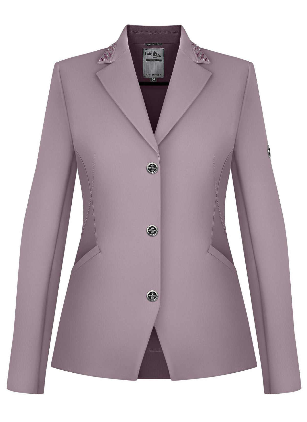 Veste de concours ESTERA - Orchid Blush
