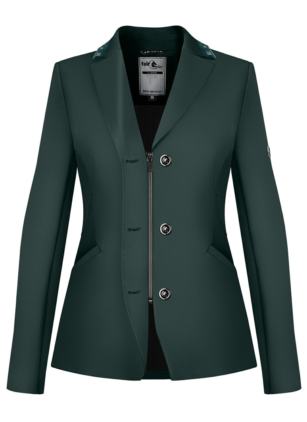 Veste de concours SABINA - Noble Green