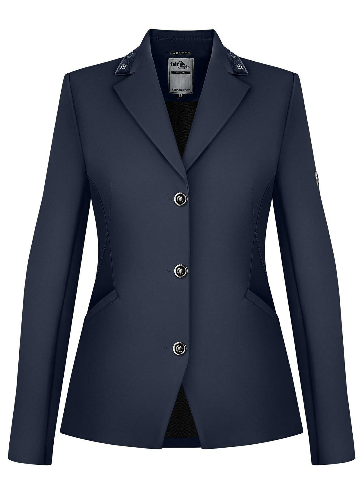 Veste de concours SABINA - Marine