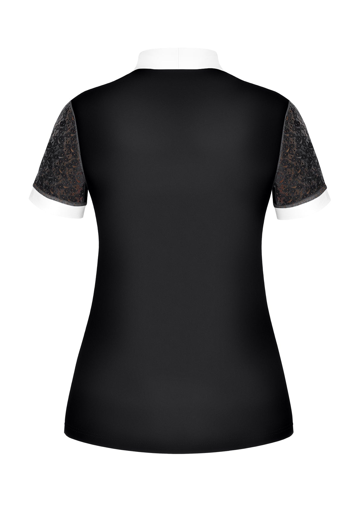 Polo de concours Fair Play LAEL – Noir