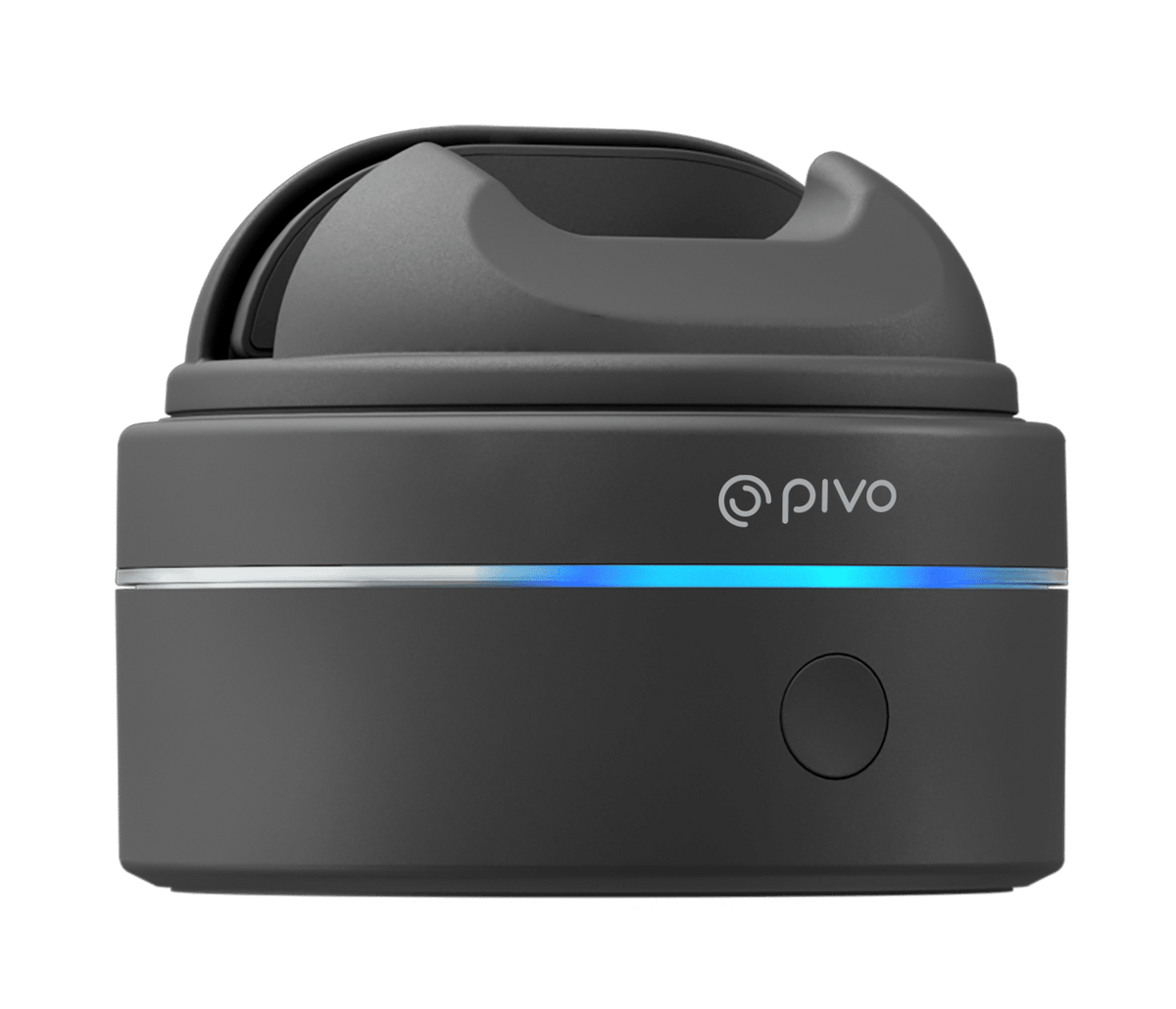Pivo MAX STARTER Pack, suivi par IA performant pour l'entraînement, les cours et les stages, autonomie du Pod jusqu'à 8-10 heures, kit de 4 pièces