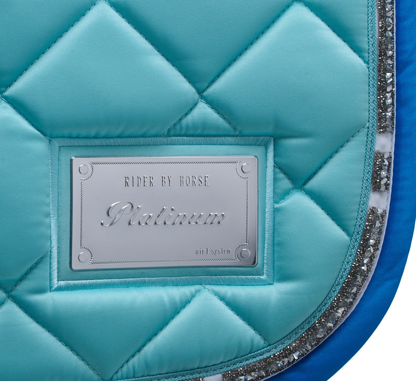 RiderByHorse - tapis platinum stone  - Tibetan stone