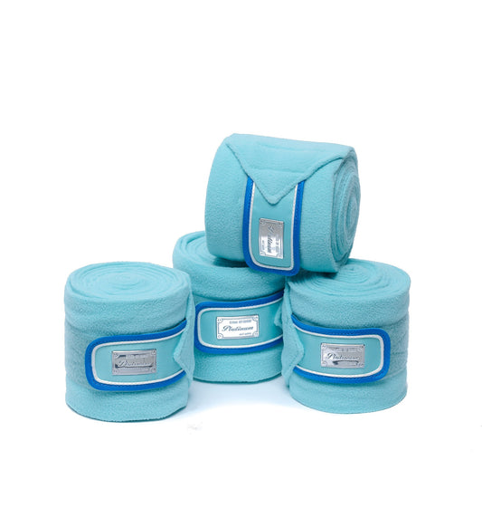 RiderByHorse- bandes polaire platinum - tibetan stone