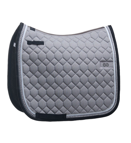 RiderByHorse - tapis infinity - grey melange