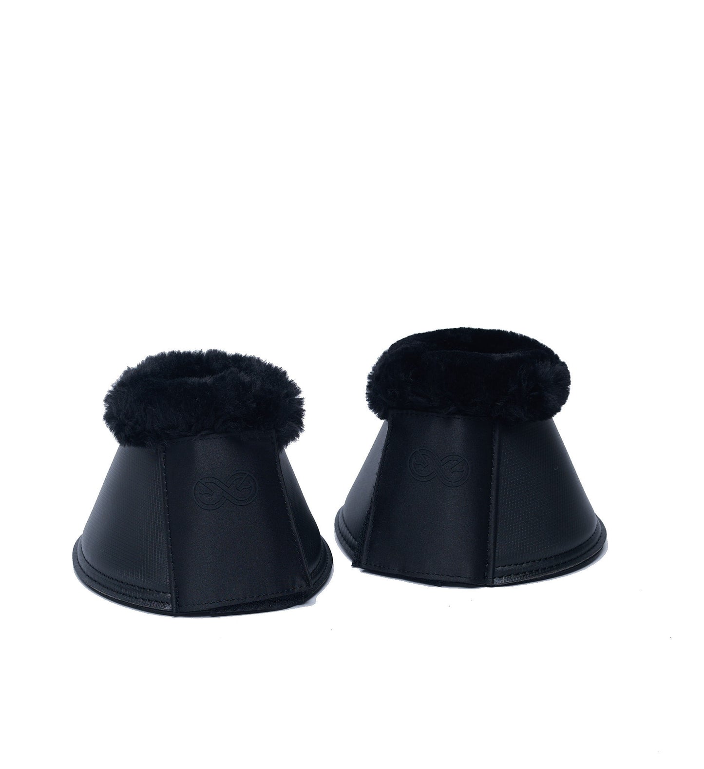 RiderByHorse - cloches mouton - noir