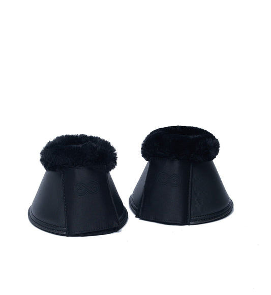 RiderByHorse - cloches mouton - noir