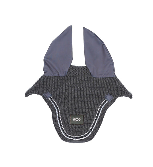 RiderByHorse - bonnet prestige - grey