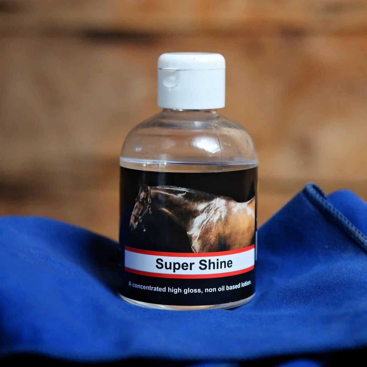 Smart Grooming Lotion Super Shine, non collante