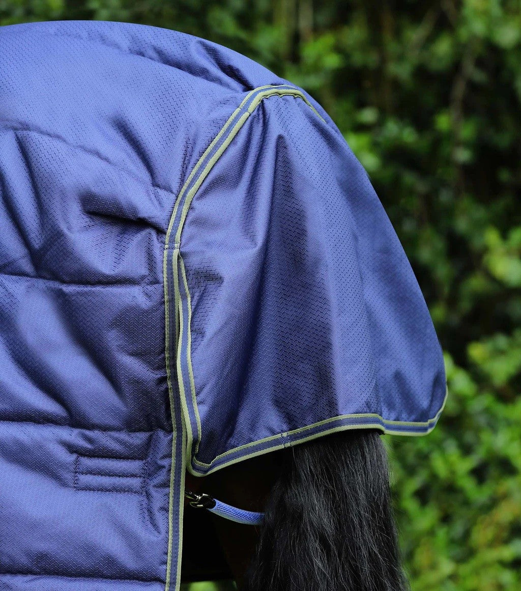 Premier equine - couverture hydra 350gr - navy