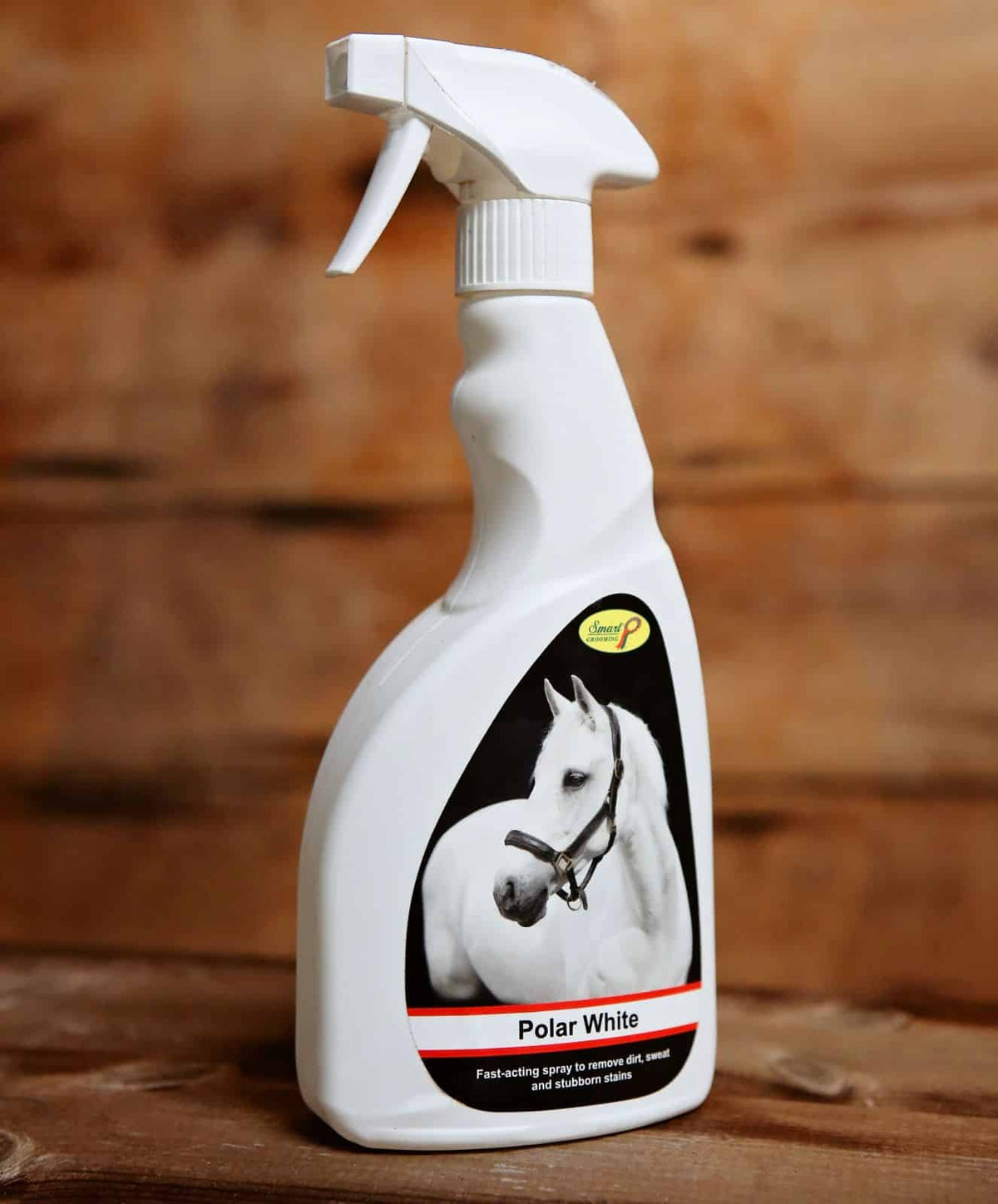 Smart Grooming Spray Polar White, élimine les taches, blanc éclatant