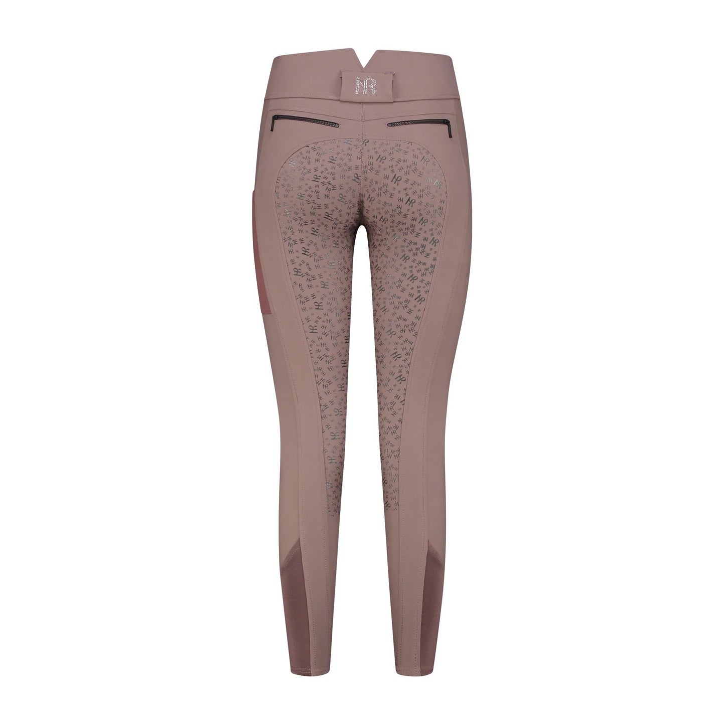 Mrs Ros - Pantalon Amsterdam - taupe