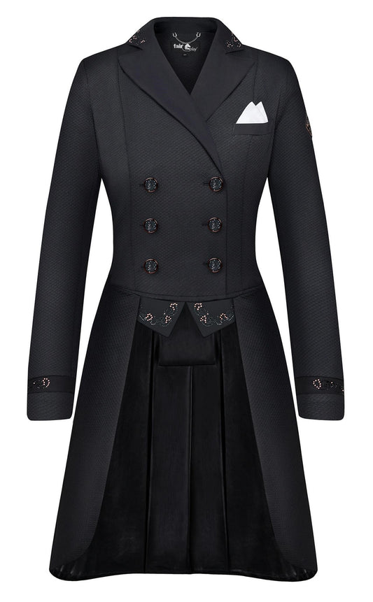 FairPlay - Frac Dorothee mesh - rosegold noir