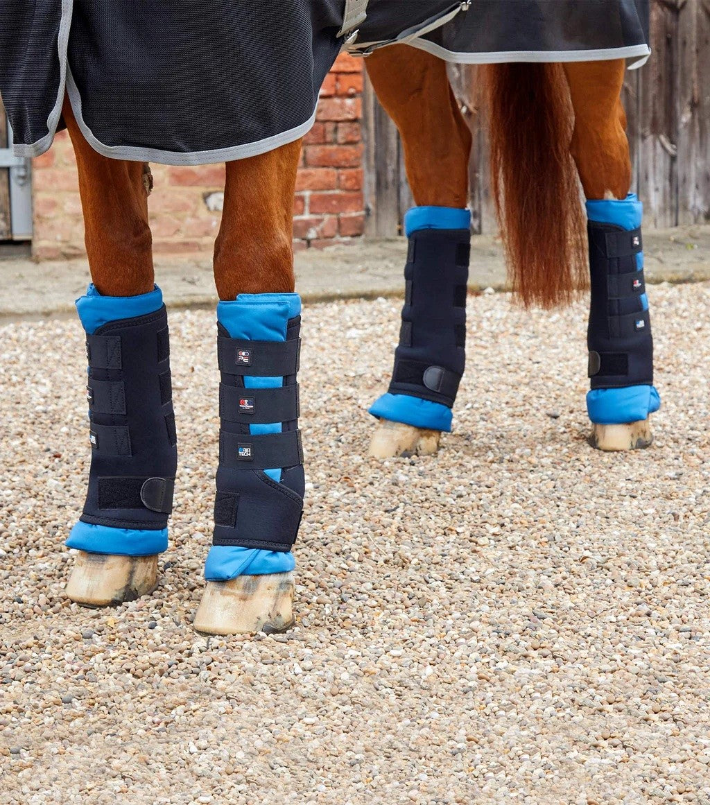 Premier equine - Magnetique stable boots bi polar