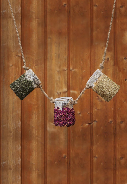 Grassland - bouleau 3 pieces