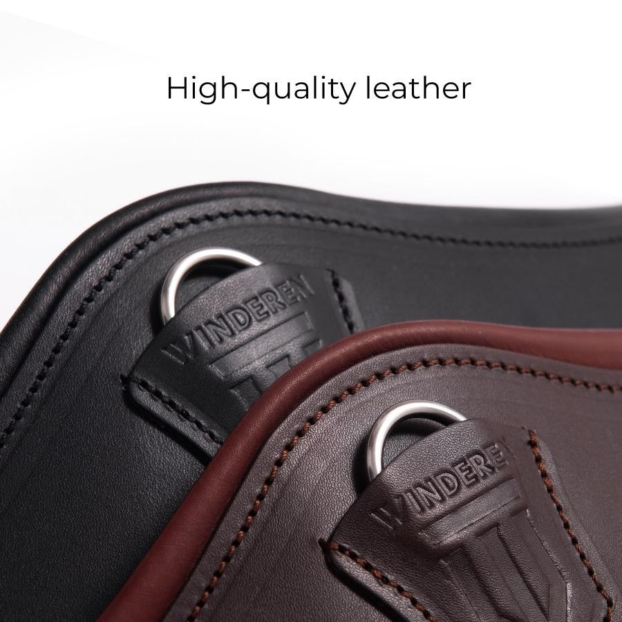 Winderen - sangle dressage - 2 coloris