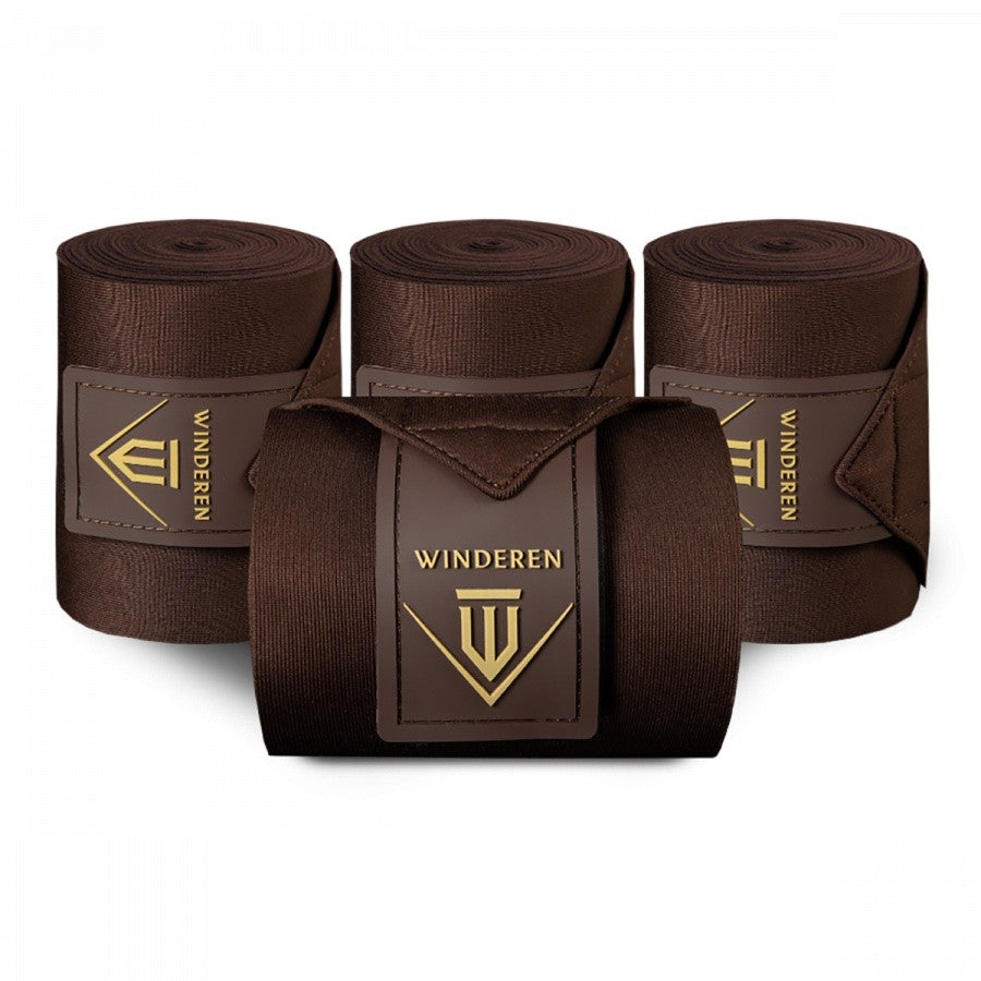 Winderen -  bandes de travail thermo clear - 5 coloris