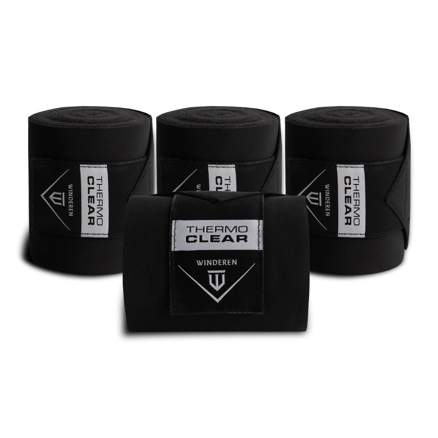 Winderen - Bandes de repos thermoclear - 3 coloris