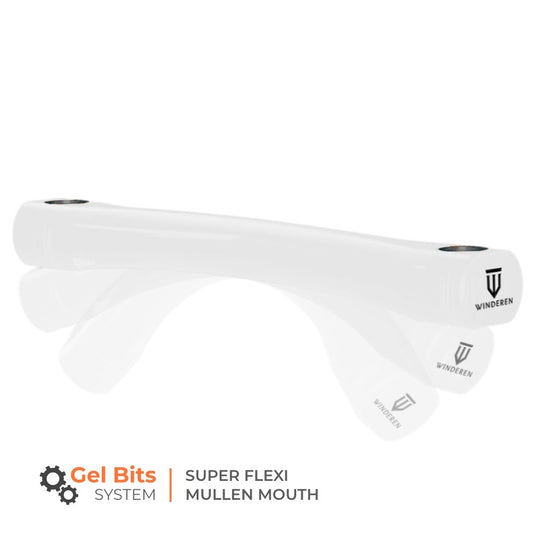 Winderen - canons mors interchangeables - simple brisure