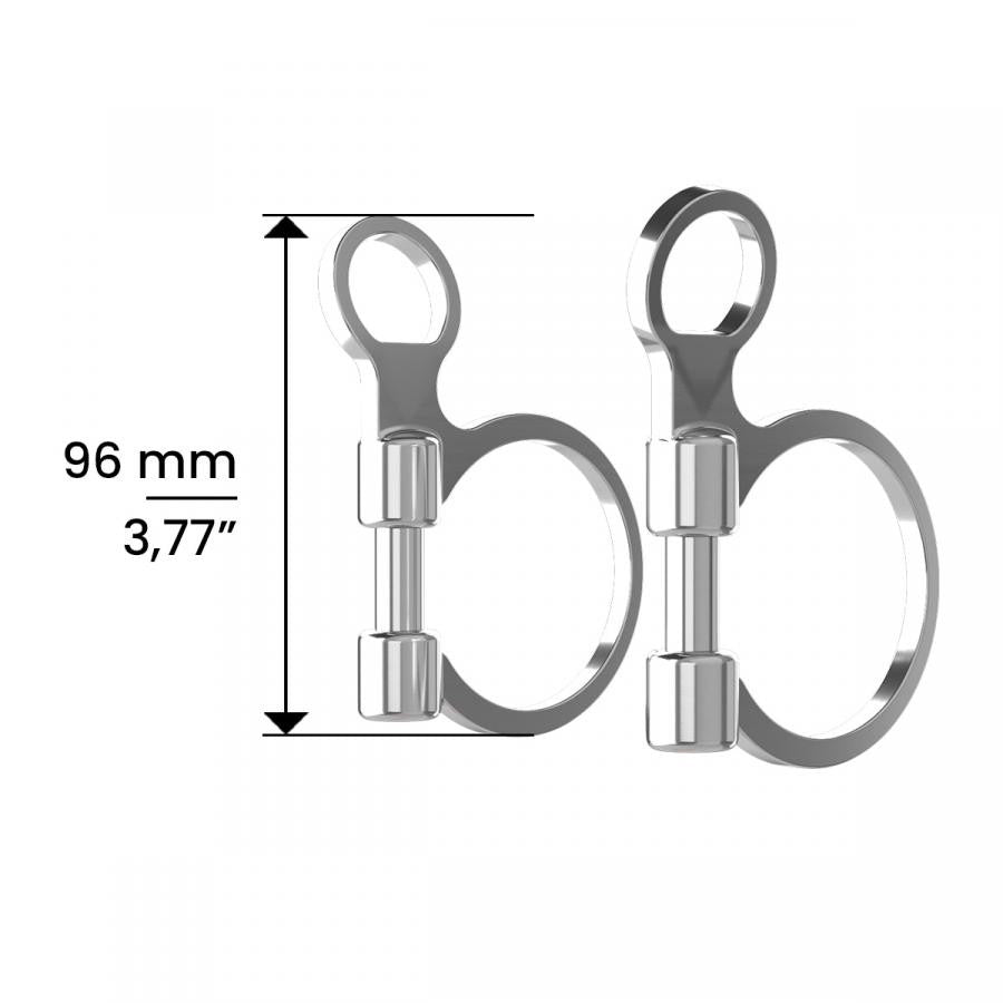 Winderen - anneaux et branches interchangeables - 8 modèles