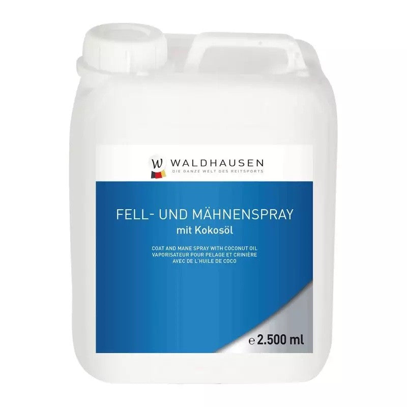 Waldhausen - lustrant demelant huile de coco - bidon