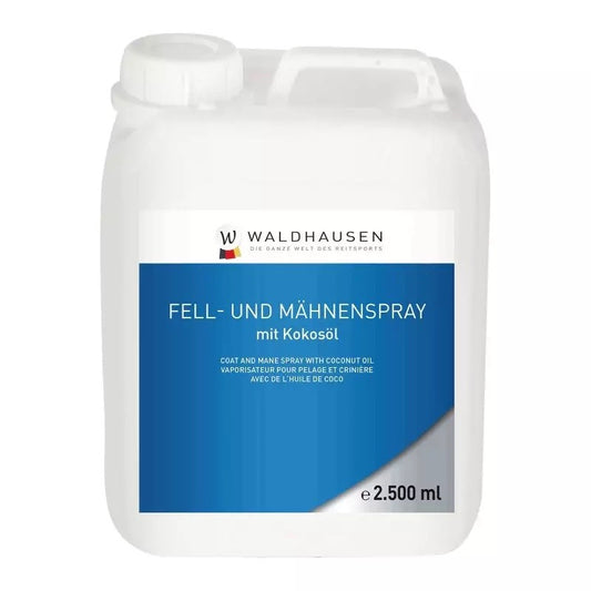 Waldhausen - lustrant demelant huile de coco - bidon