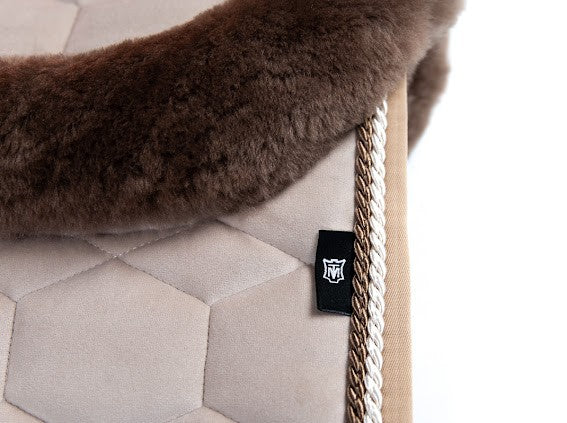 Mattes - Tapis SS24 velvet creme - en stock