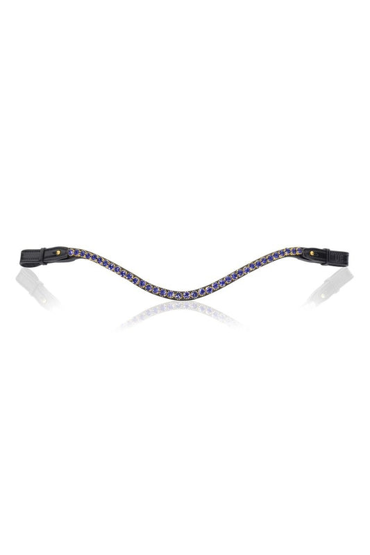 Utzon Equestrian - Frontal elegant sapphire