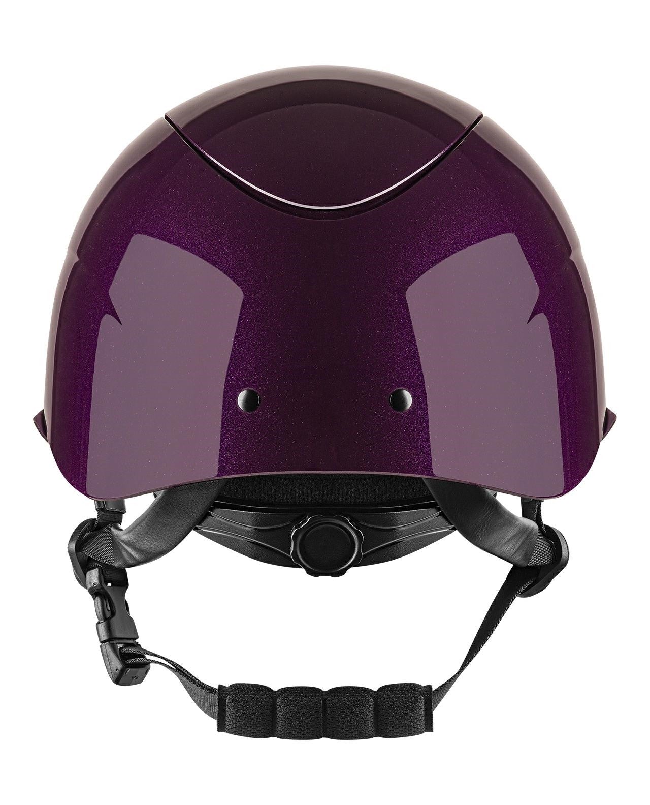 FairPlay - casque Apoleus shiny wide - royal berry