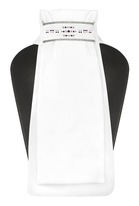 FairPlay - cravate Gwen - royal berry