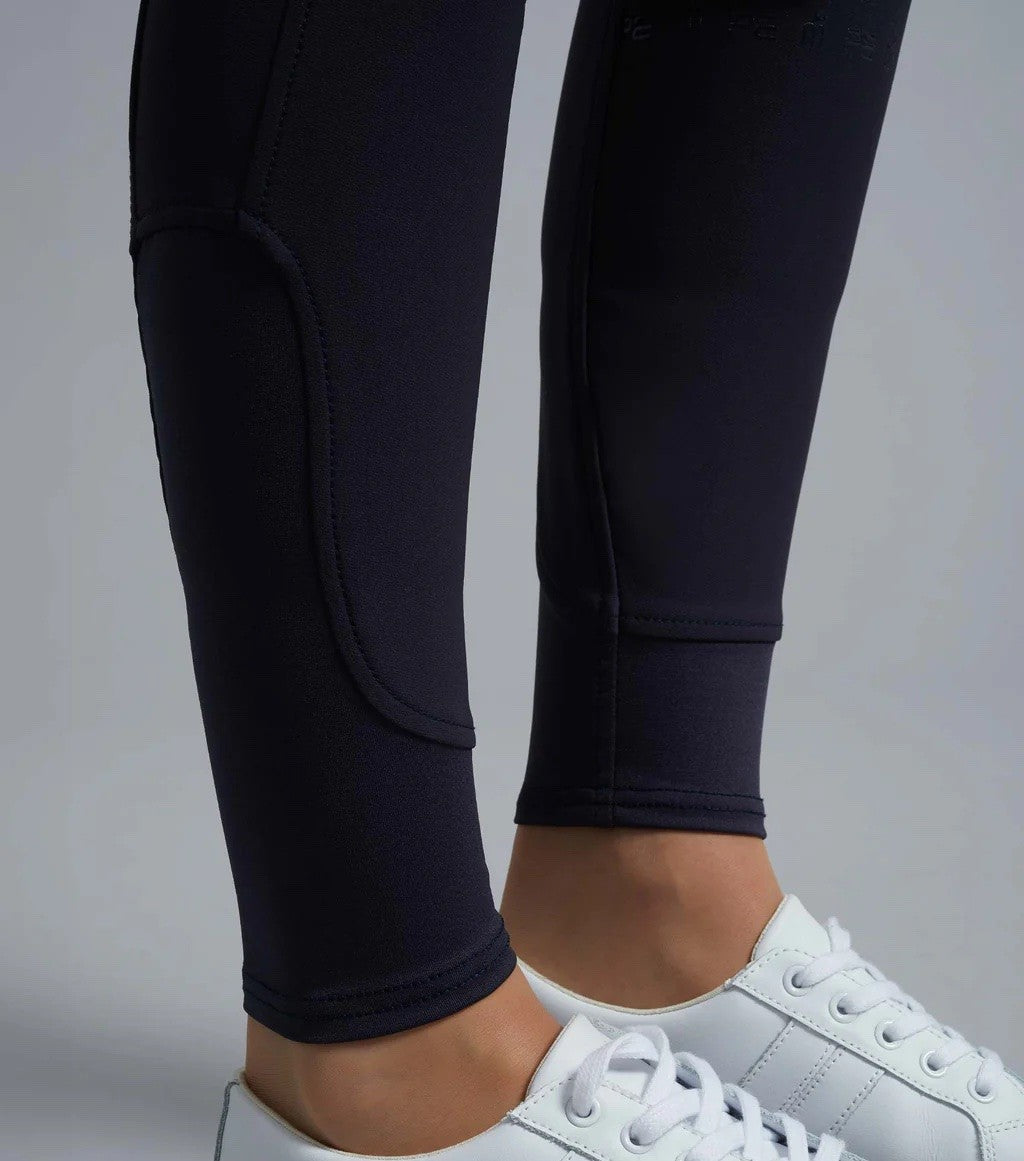 Premier equine - pantalon fullgrip taille haute COCO - navy