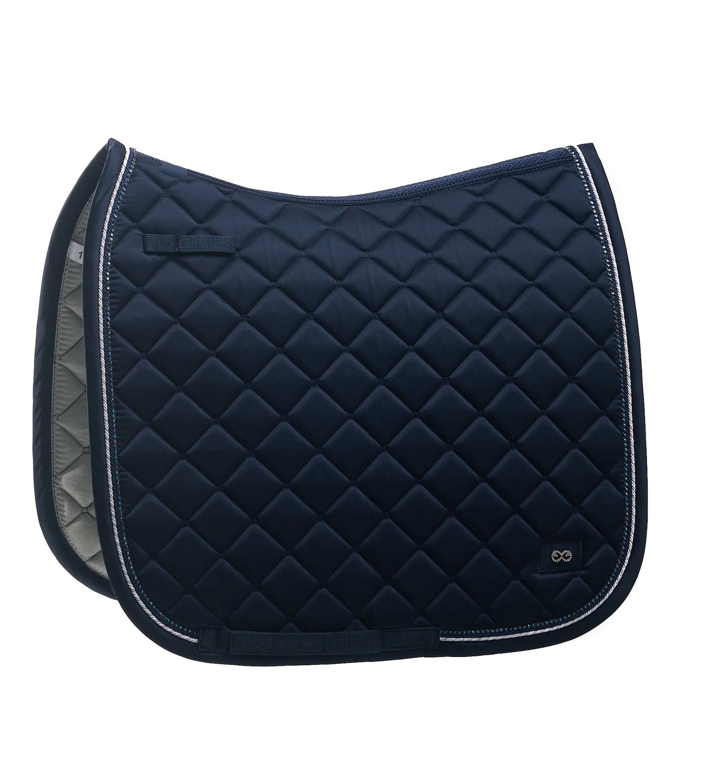 RiderByHorse - tapis prestige - navy