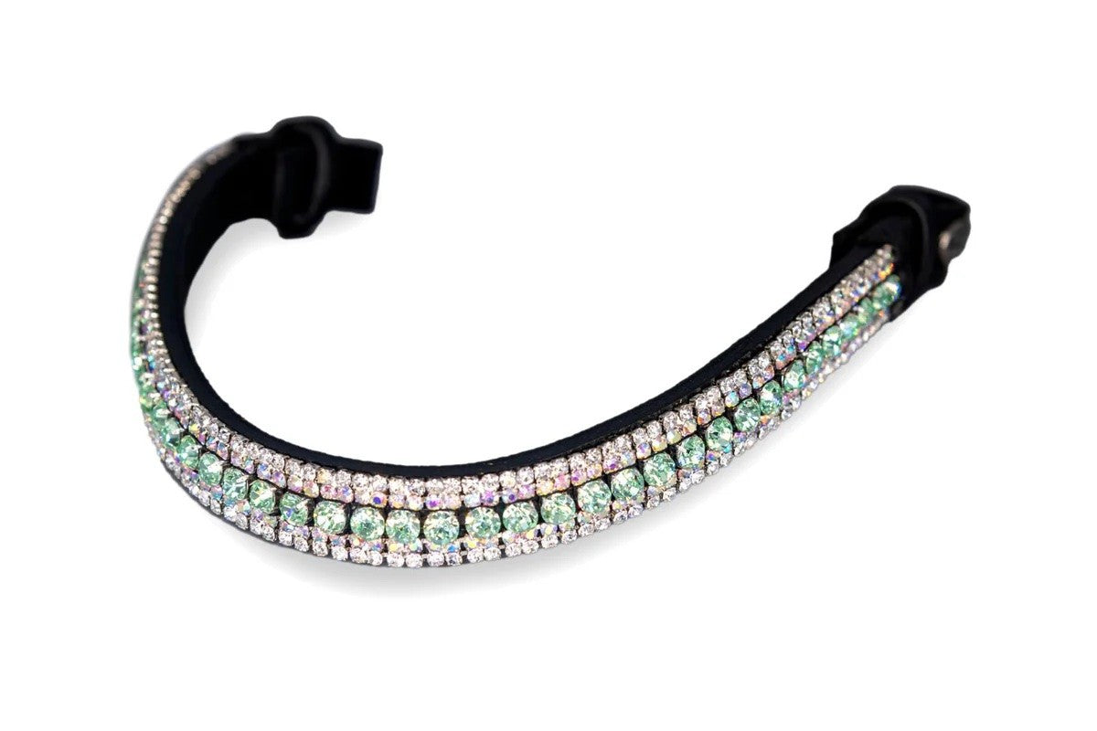 Sparks n bling - Frontal u shape - tiffany