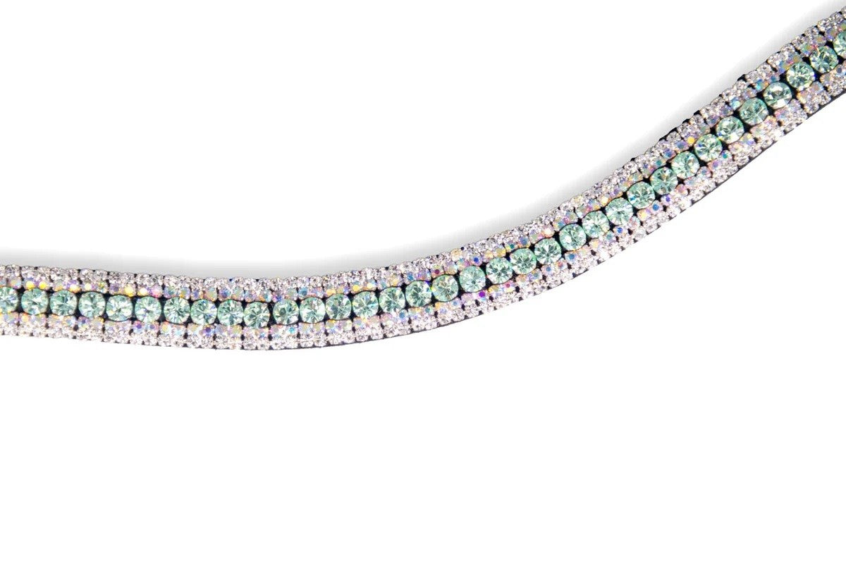 Sparks n bling - Frontal u shape - tiffany