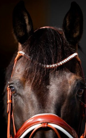 HB - bridon Ulani cognac