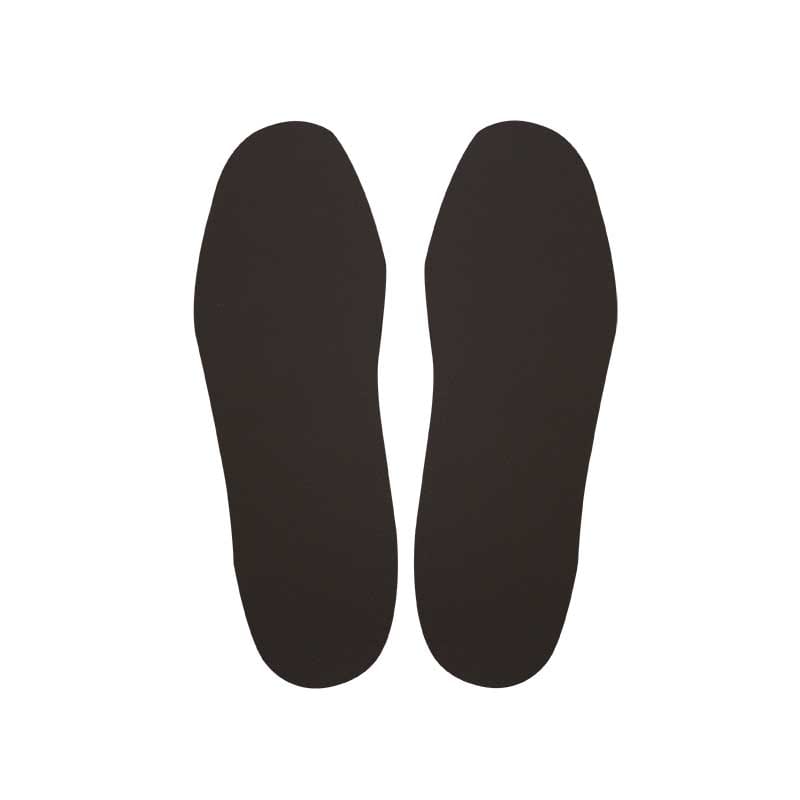 ThinLine Semelles, soulagent la pression, antimicrobiennes, ventilées, adaptées à tous types de chaussures