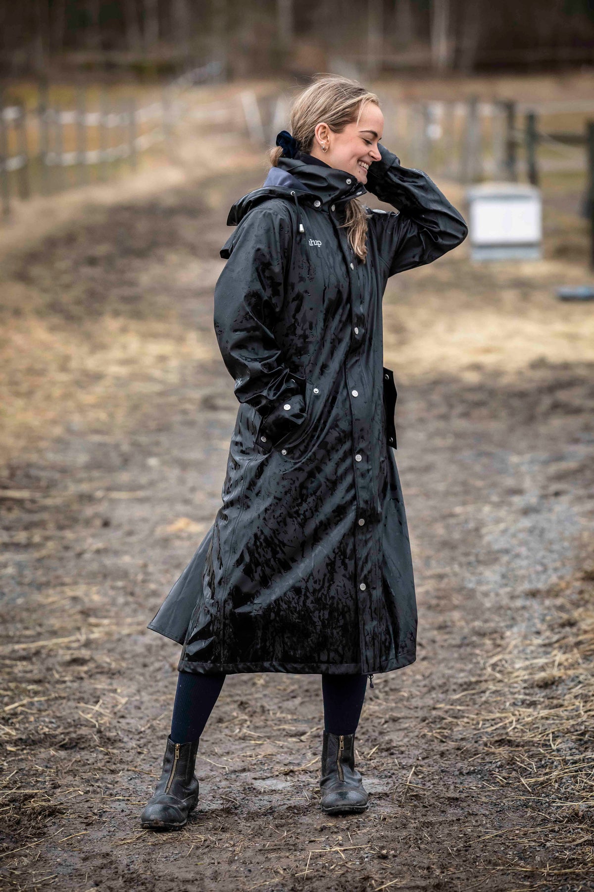 Uhip – Manteau de pluie Winnie