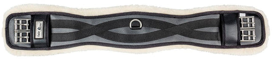 Sangle courte de dressage Fair Play PRO DRESSAGE – Noir
