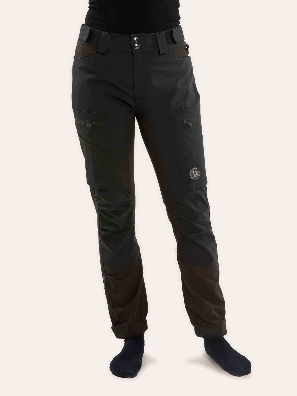 Uhip – Pantalon doublé laine Stella 2.0