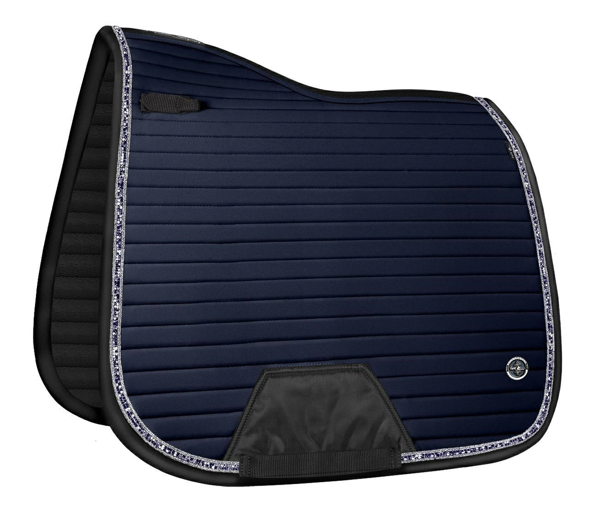 Tapis de selle Fair Play AISTAN 2.0 – Marine – DRE