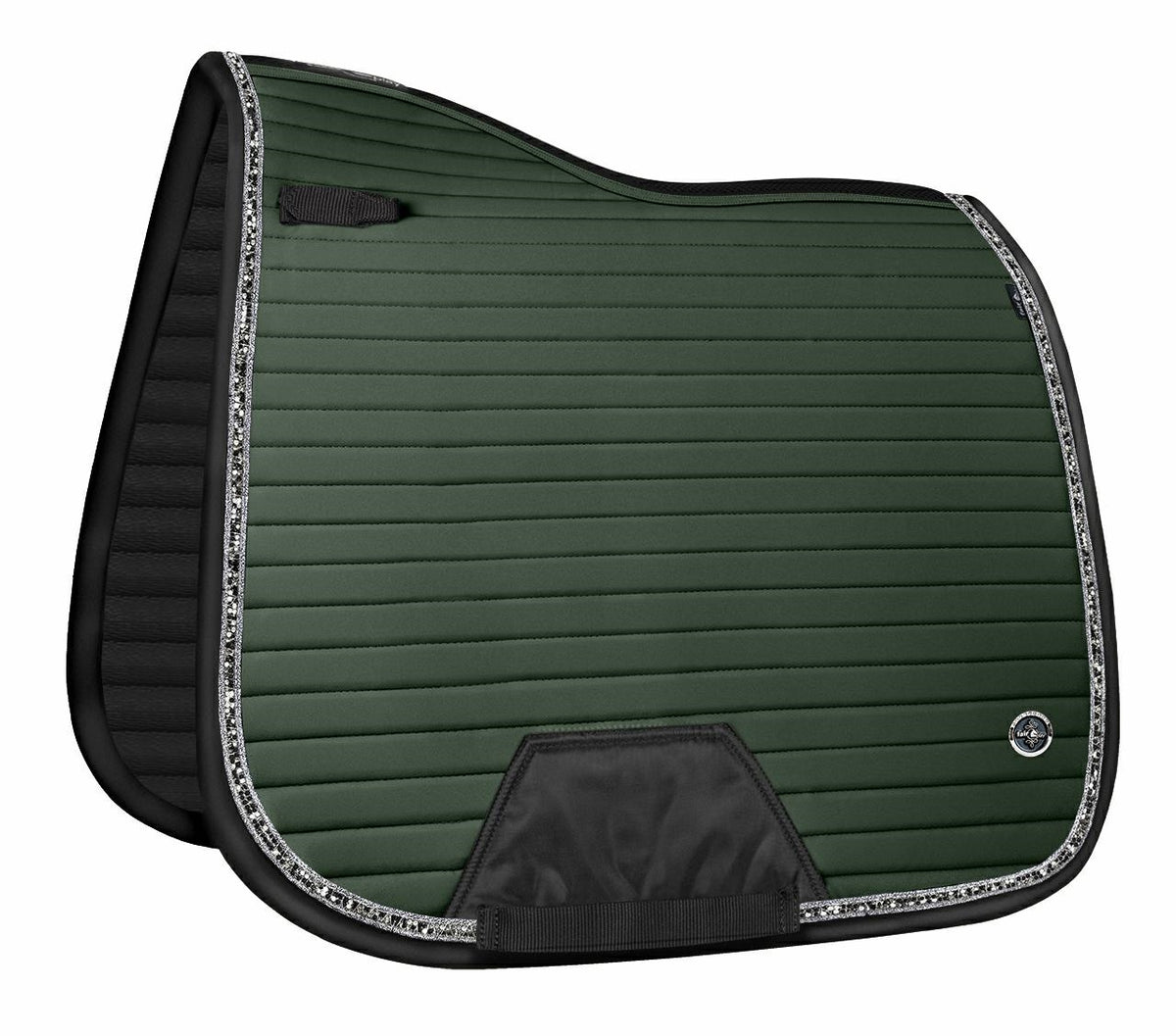 Tapis de selle Fair Play AISTAN 2.0 – Sauge foncé – DRE