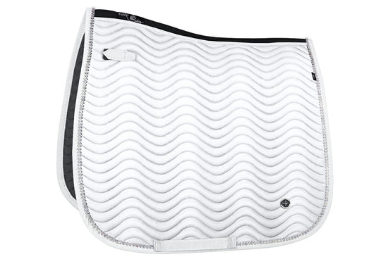 Tapis de dressage Fair Play HYPOWAVE – Blanc