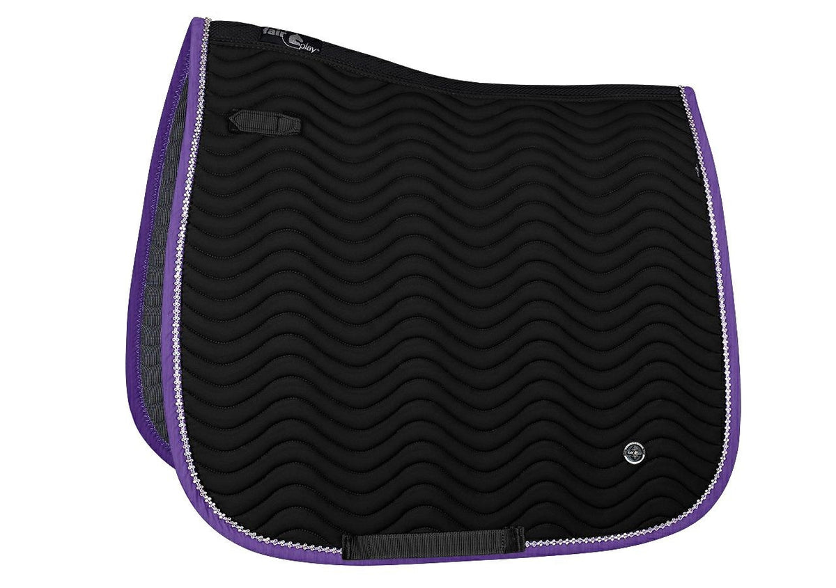 Tapis de dressage Fair Play HYPOWAVE – Noir