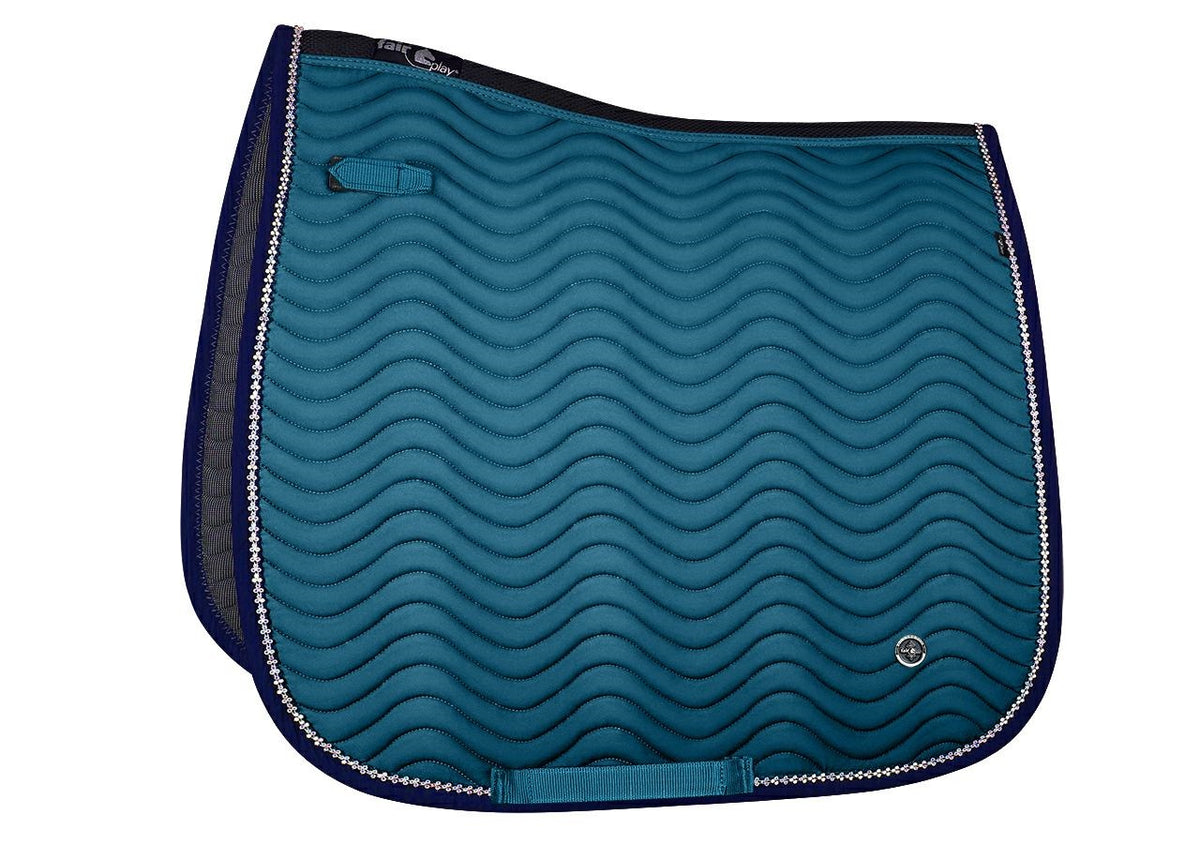 Tapis de dressage Fair Play HYPOWAVE – Vert d’eau