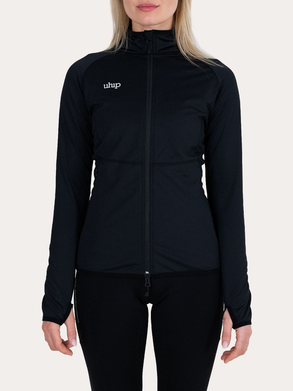 Uhip – Veste d’entraînement zippée Ultimate 2.0
