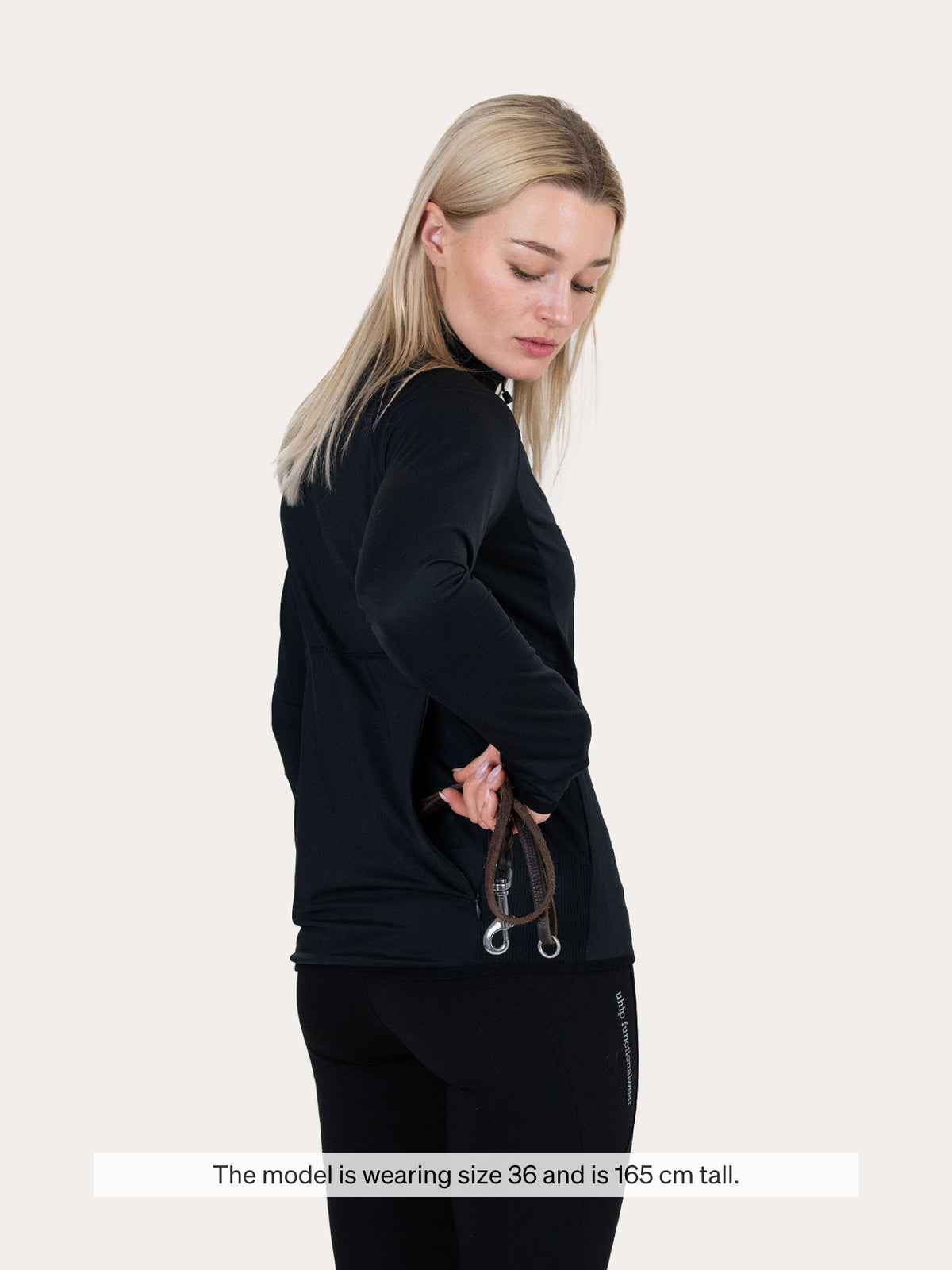 Uhip – Veste d’entraînement zippée Ultimate 2.0