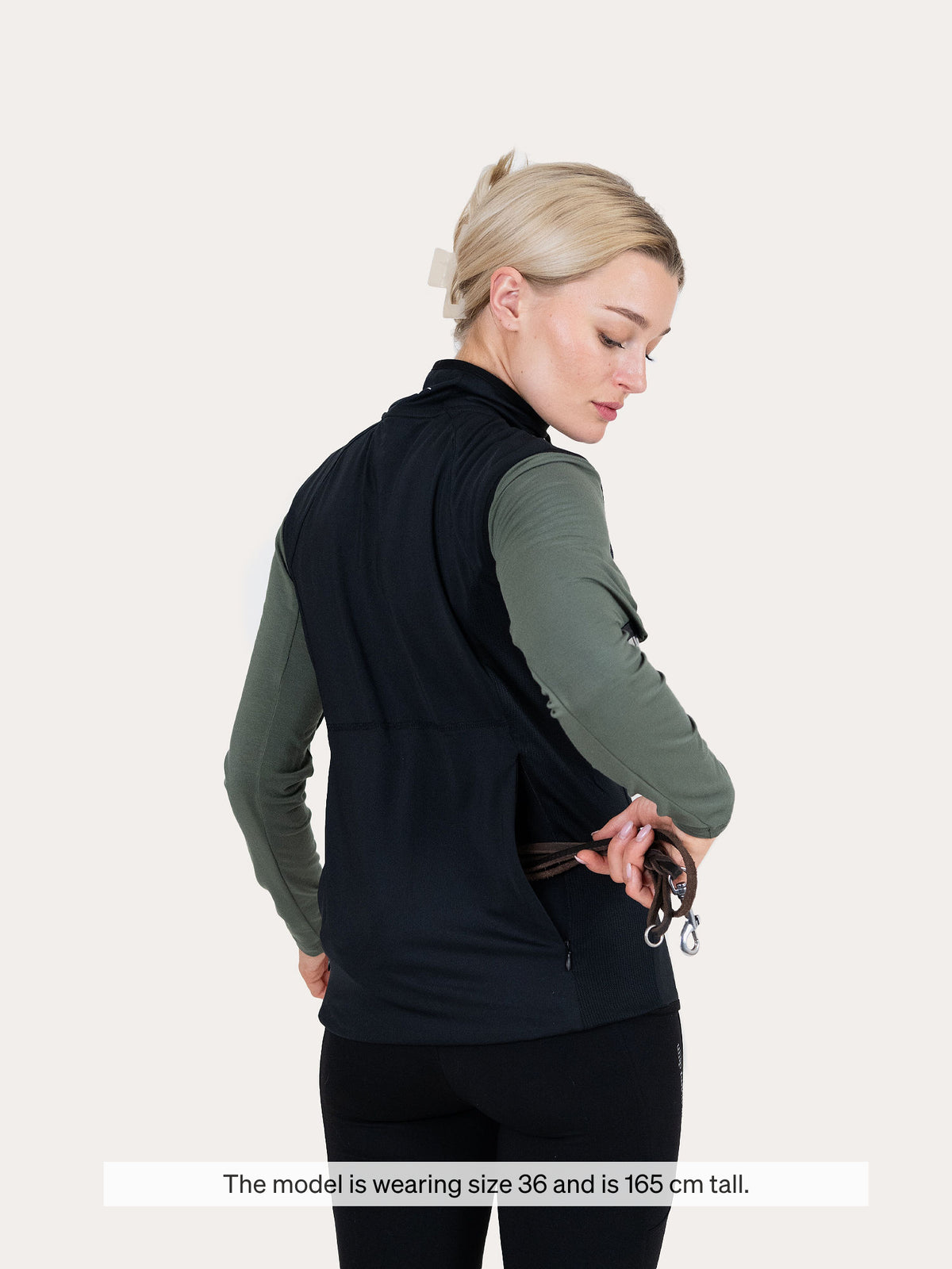 Uhip – Gilet d’entraînement Ultimate 2.0