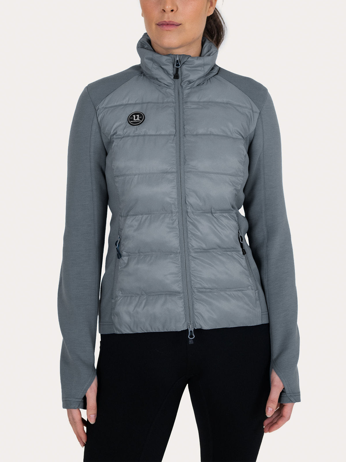 Uhip – Veste hybride à capuche Everyday