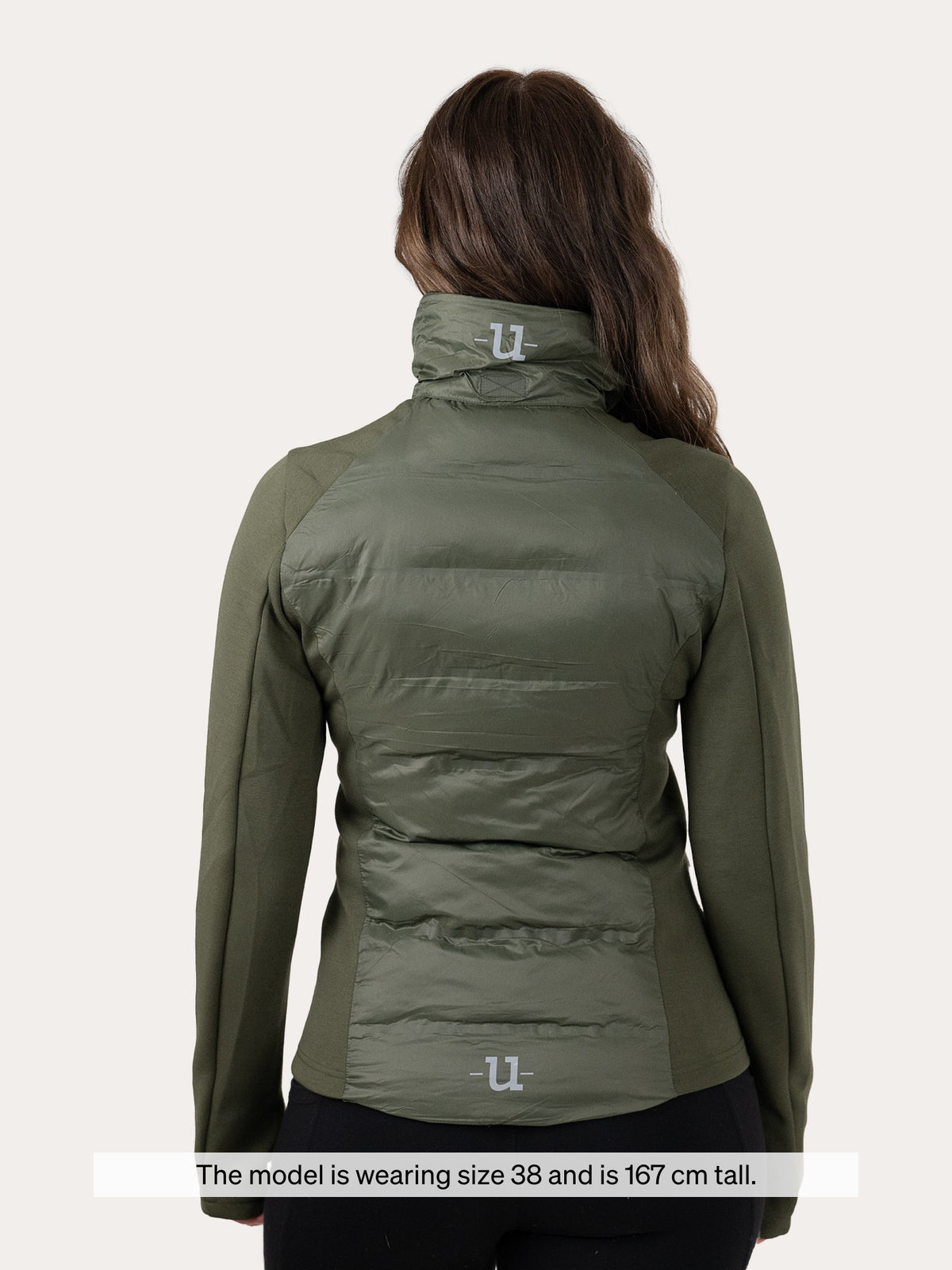 Uhip – Veste hybride à capuche Everyday